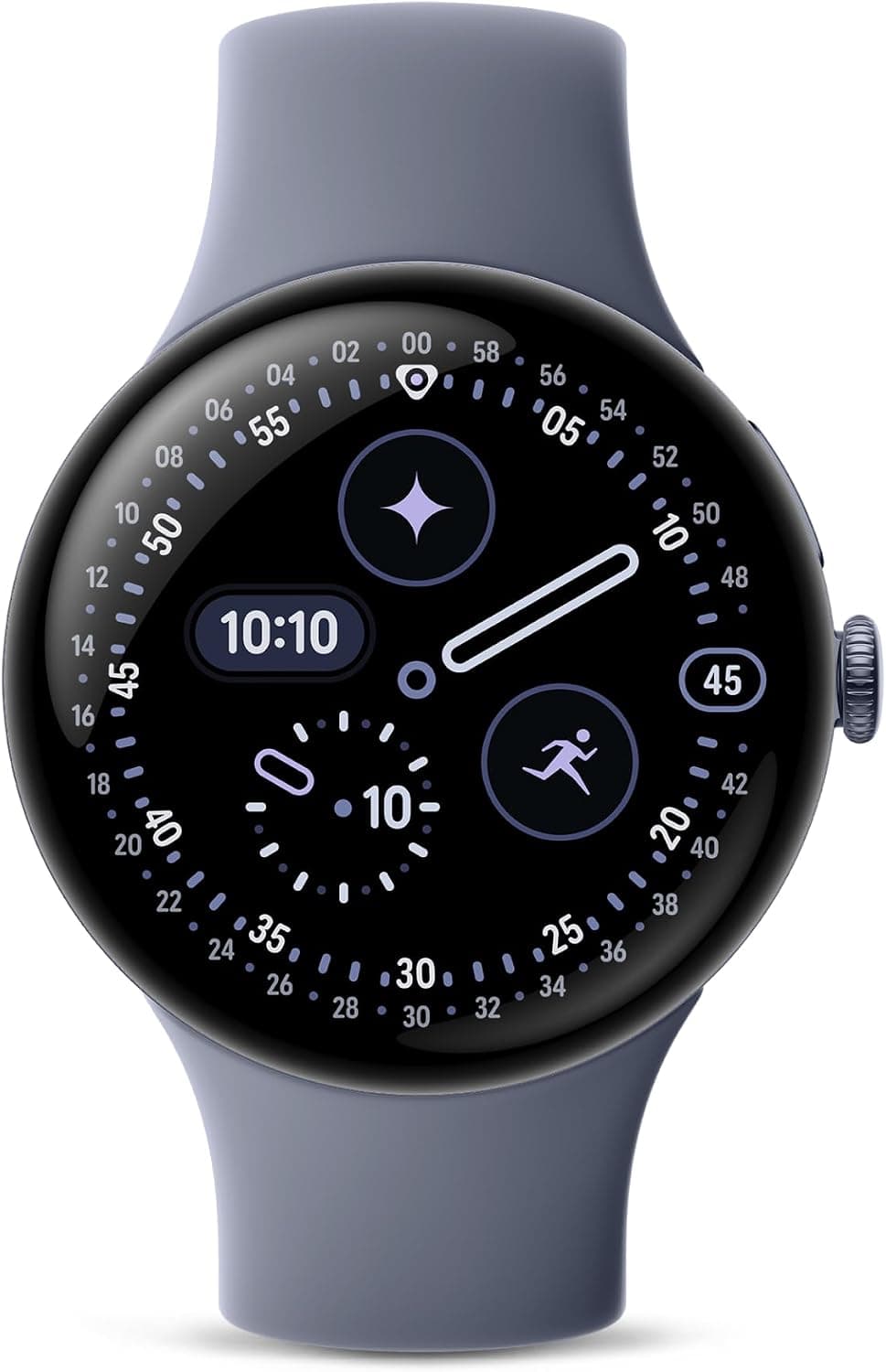 Google Pixel Watch 4 45mm Wi-Fi Smartwatch