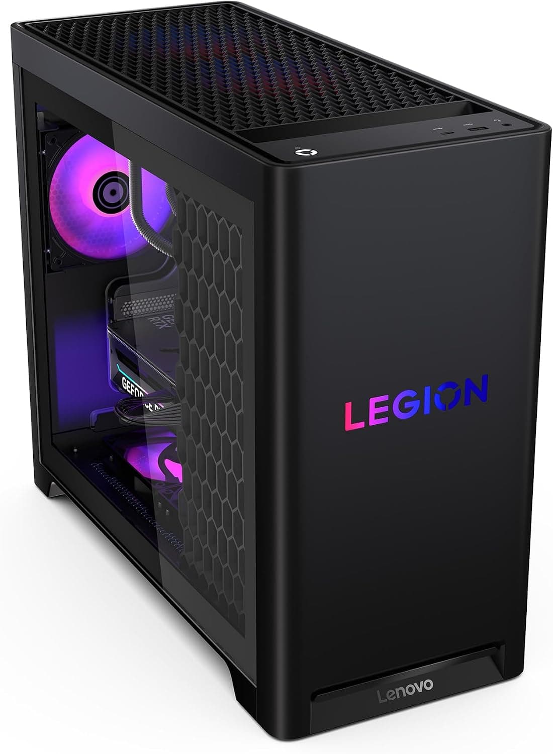 Lenovo Legion Tower 5 Ryzen 7 9800X3D RTX 5070 Ti Gaming Desktop